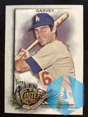 2022 Topps Allen & Ginter Steve Garvey #333 Los Angeles Dodgers SP
